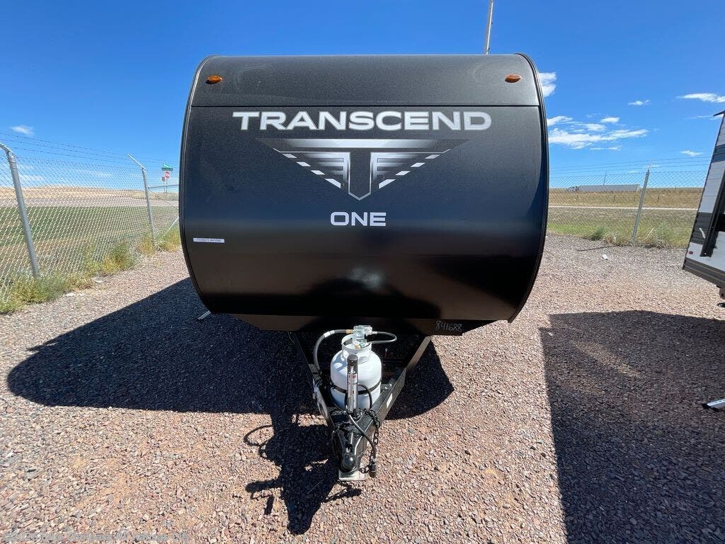 2026 Grand Design Transcend One 131DL - New Travel Trailer For Sale by Blue Compass RV Kansas City in Grain Valley, Missouri