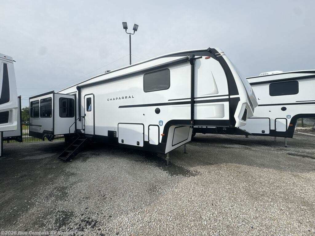 New 2027 Coachmen Chaparral 360IBL available in Grain Valley, Missouri