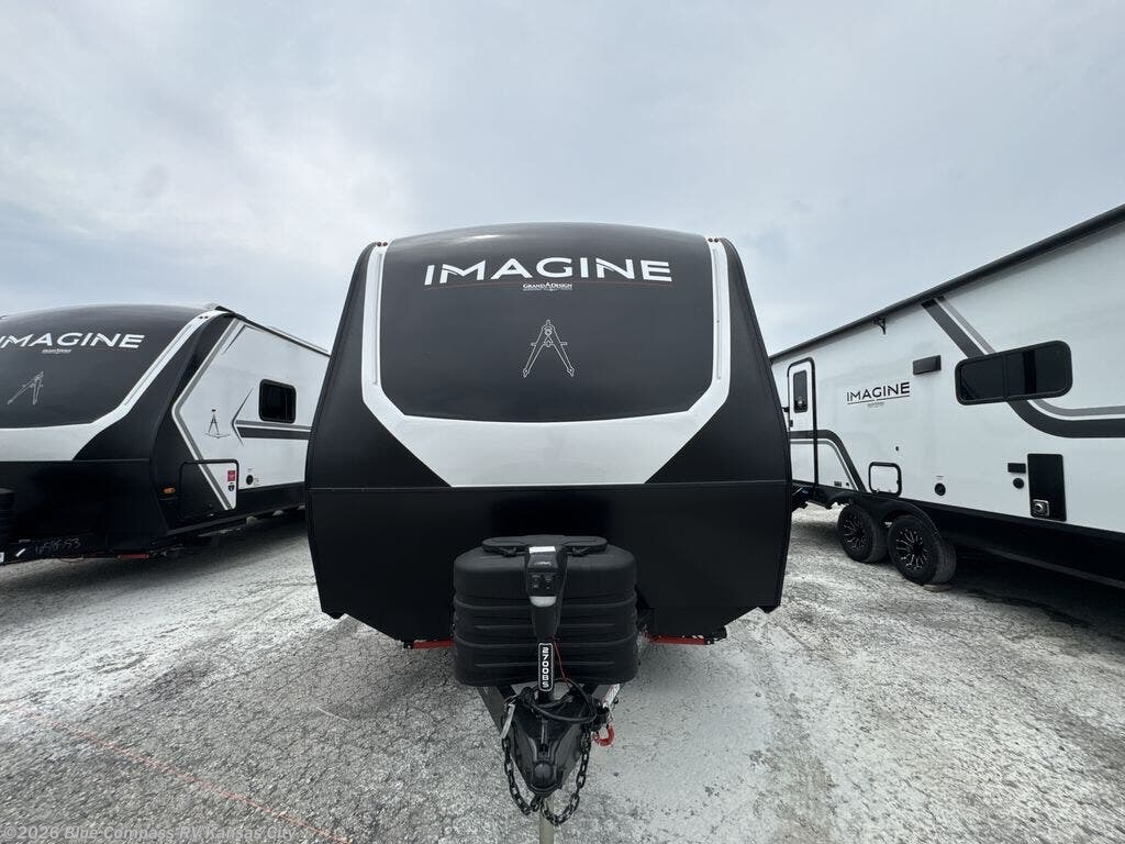 2027 Imagine 2700BS by Grand Design from Blue Compass RV Kansas City in Grain Valley, Missouri