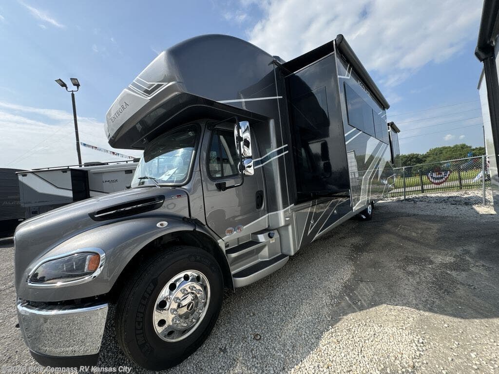 2027 Entegra Coach Accolade XL 37L - New Super C For Sale by Blue Compass RV Kansas City in Grain Valley, Missouri