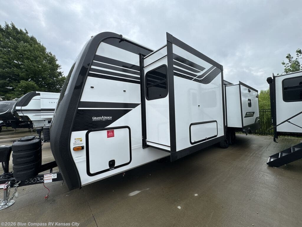 2027 Reflection 345RLTS by Grand Design from Blue Compass RV Kansas City in Grain Valley, Missouri
