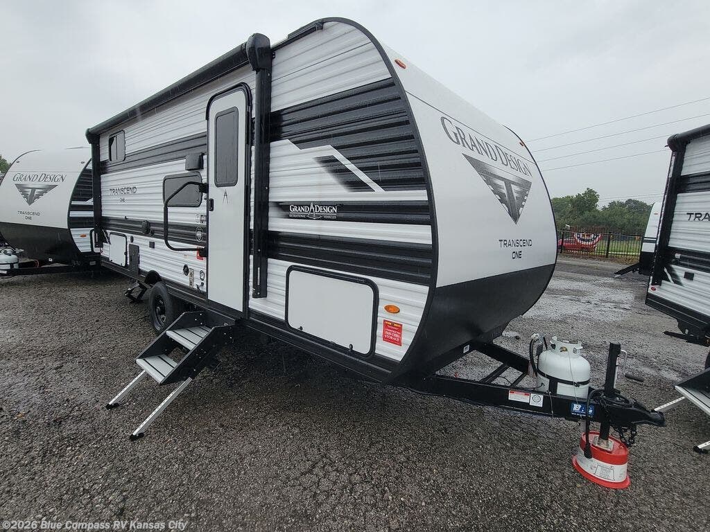2027 Transcend One 161DB by Grand Design from Blue Compass RV Kansas City in Grain Valley, Missouri