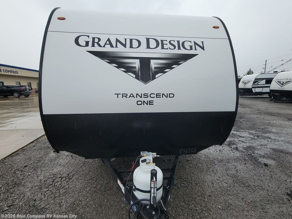 New 2027 Grand Design Transcend One 161DB available in Grain Valley, Missouri