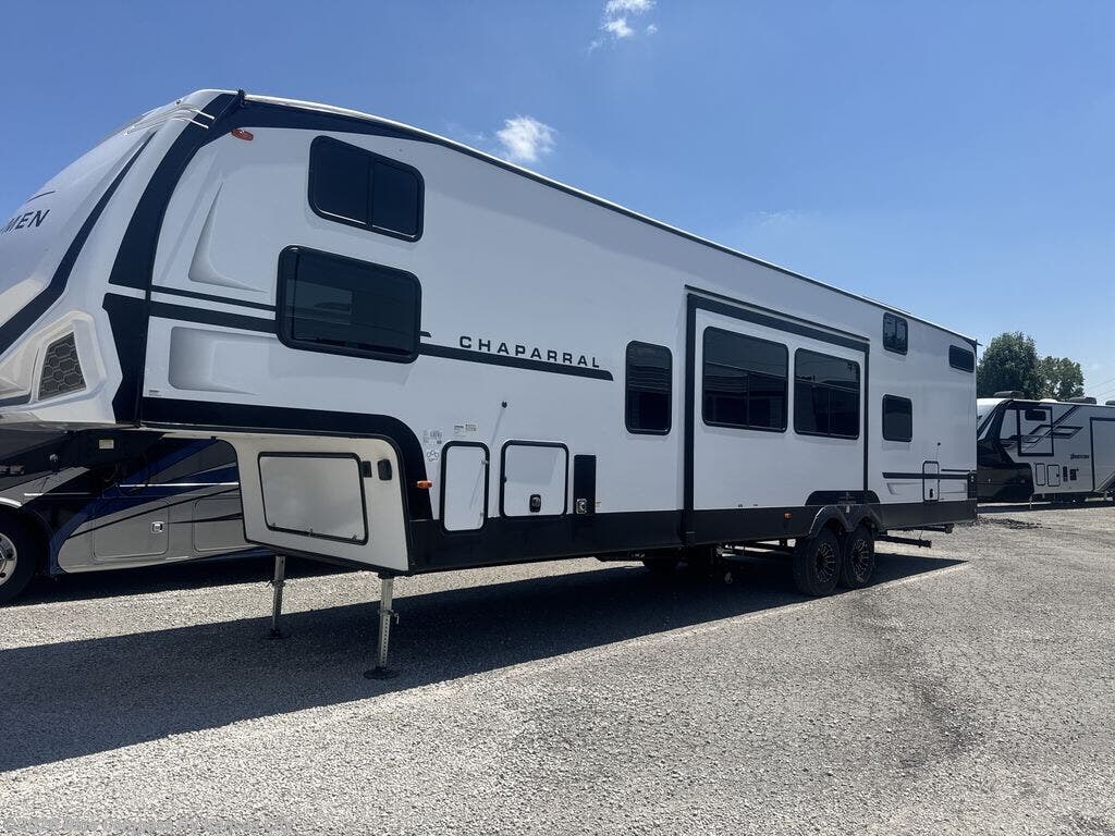 New 2027 Coachmen Chaparral 375BAF available in Grain Valley, Missouri