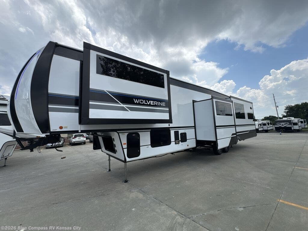 New 2027 Forest River Wolverine 36BC available in Grain Valley, Missouri