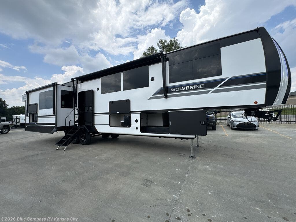 2027 Forest River Wolverine 36BC - New Fifth Wheel For Sale by Blue Compass RV Kansas City in Grain Valley, Missouri