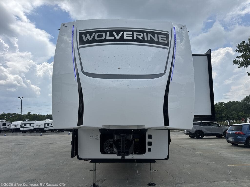2027 Wolverine 36BC by Forest River from Blue Compass RV Kansas City in Grain Valley, Missouri