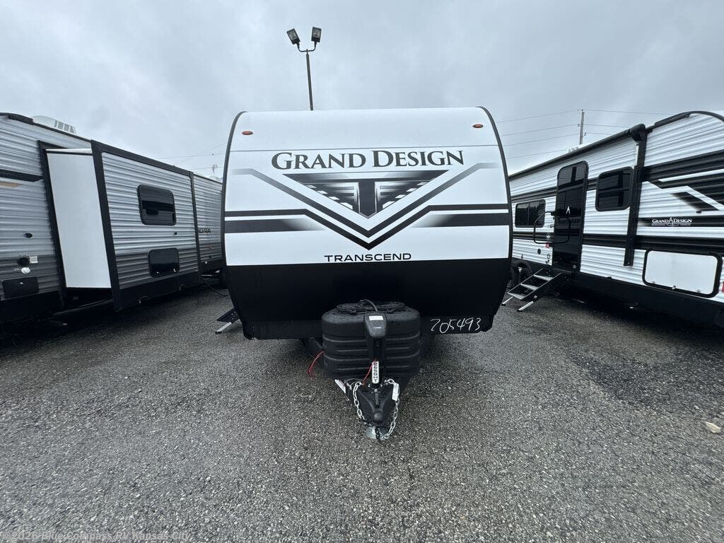2027 Grand Design Transcend Xplor 265BHT - New Travel Trailer For Sale by Blue Compass RV Kansas City in Grain Valley, Missouri