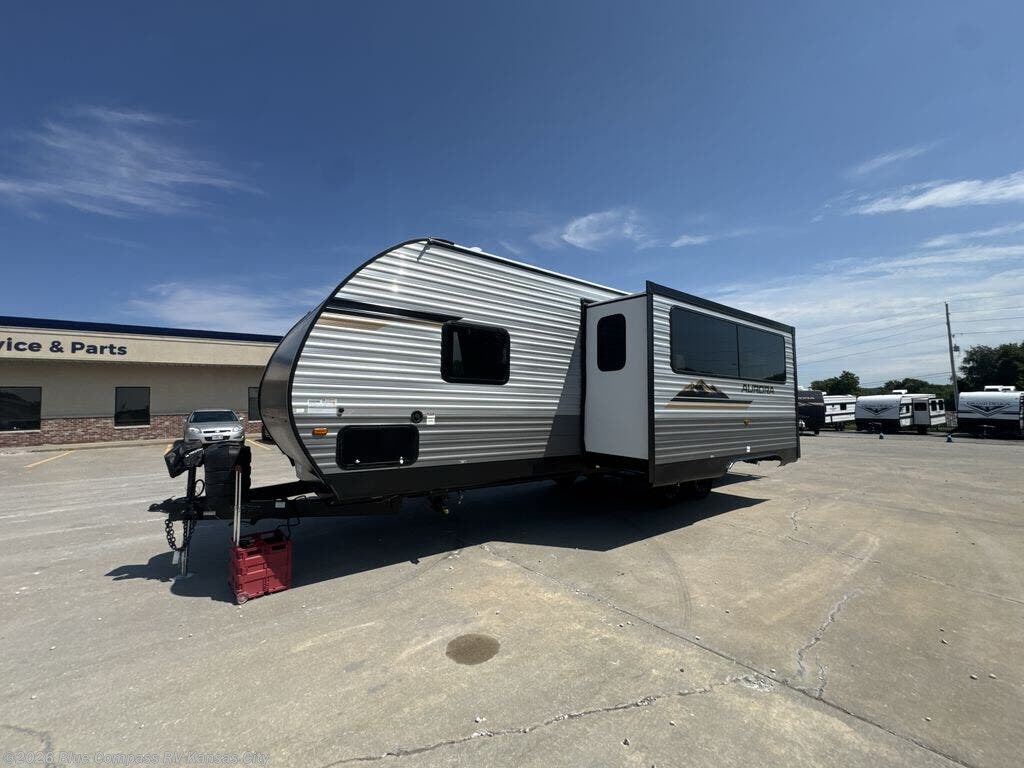 2027 Aurora 27DBH by Forest River from Blue Compass RV Kansas City in Grain Valley, Missouri