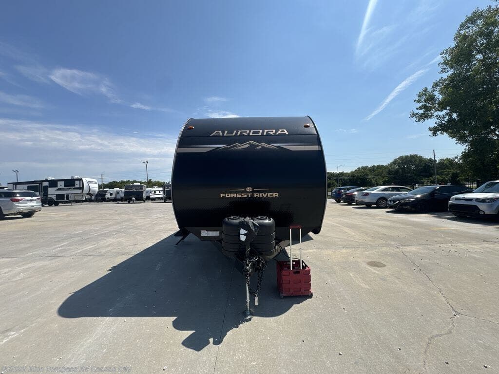 New 2027 Forest River Aurora 27DBH available in Grain Valley, Missouri