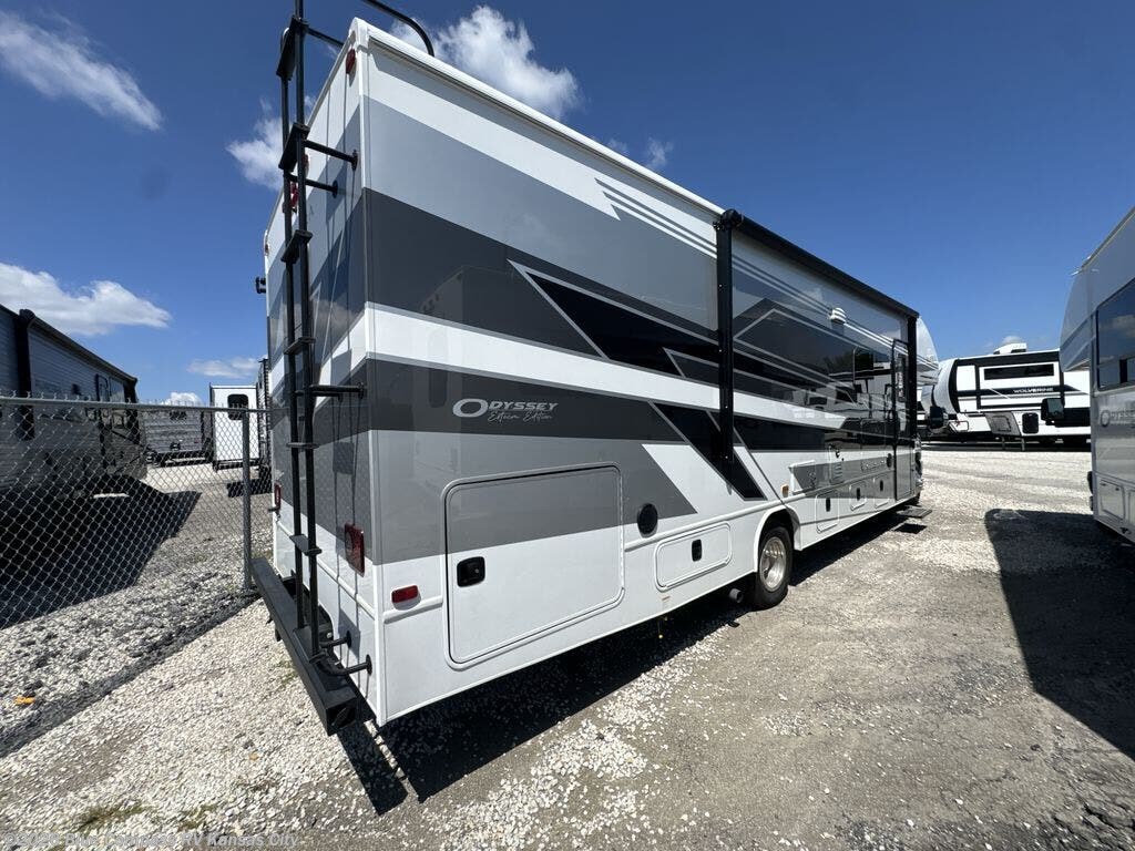 2027 Odyssey 29V by Entegra Coach from Blue Compass RV Kansas City in Grain Valley, Missouri