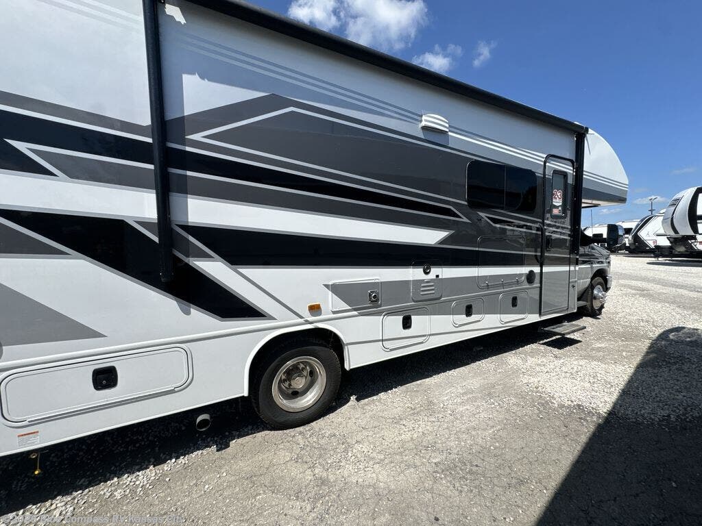 New 2027 Entegra Coach Odyssey 29V available in Grain Valley, Missouri