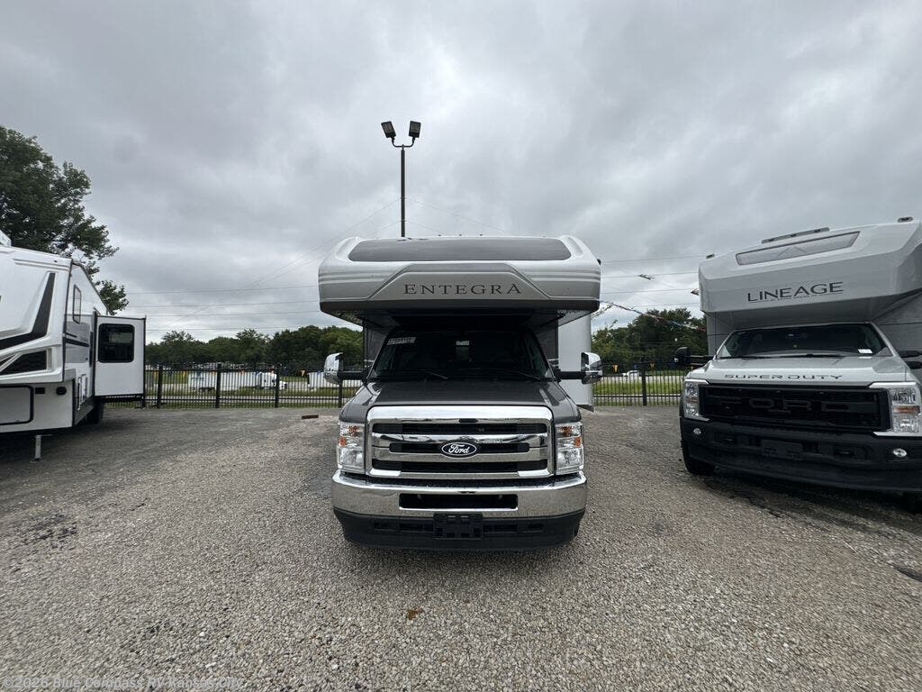 New 2027 Entegra Coach Odyssey 29V available in Grain Valley, Missouri