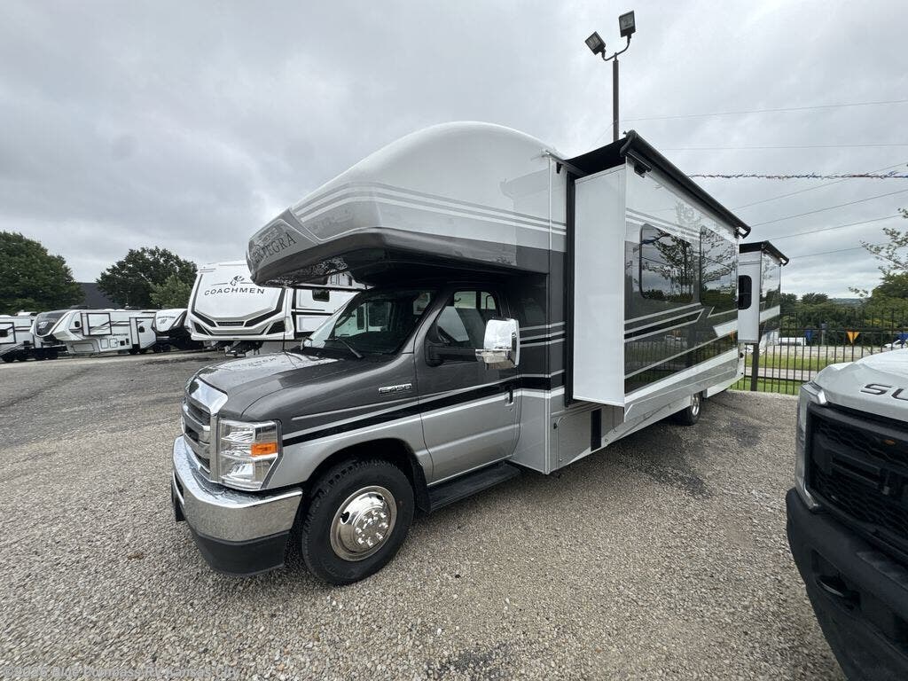 2027 Odyssey 29V by Entegra Coach from Blue Compass RV Kansas City in Grain Valley, Missouri