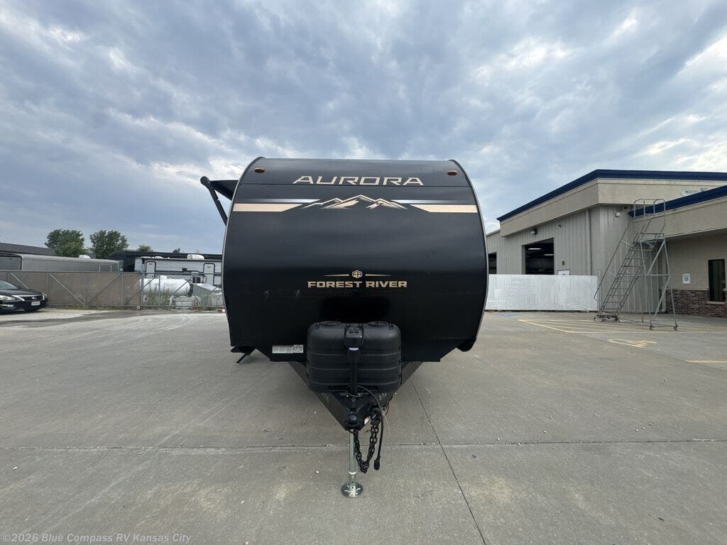 New 2027 Forest River Aurora 27DBH available in Grain Valley, Missouri