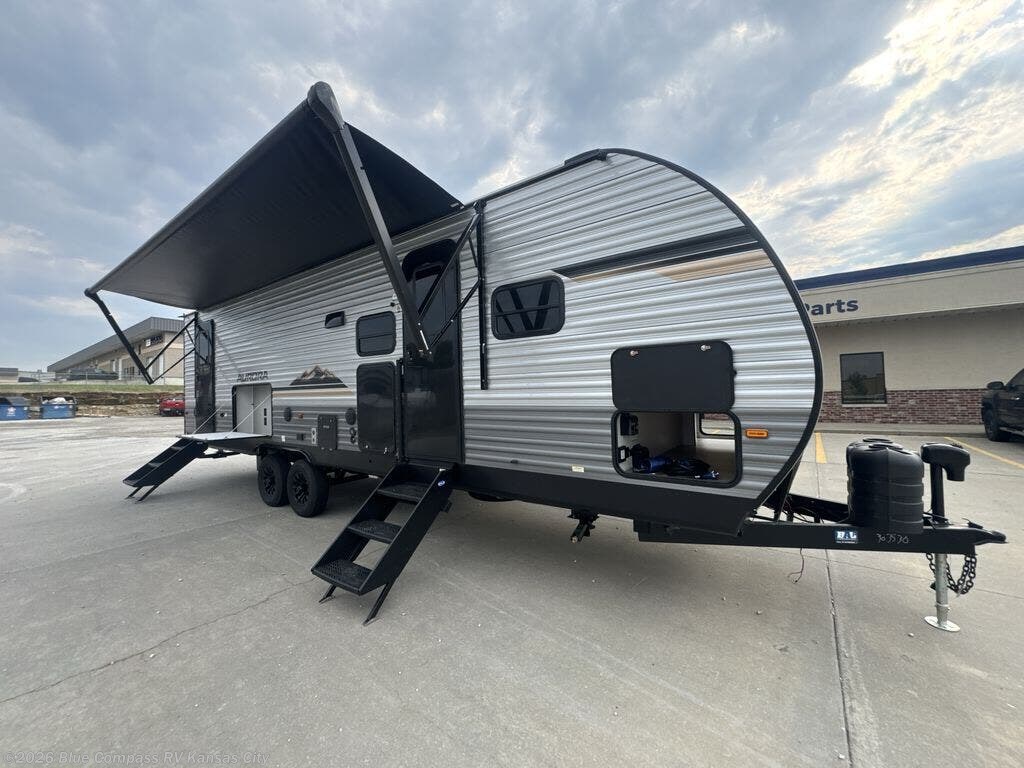 2027 Aurora 27DBH by Forest River from Blue Compass RV Kansas City in Grain Valley, Missouri