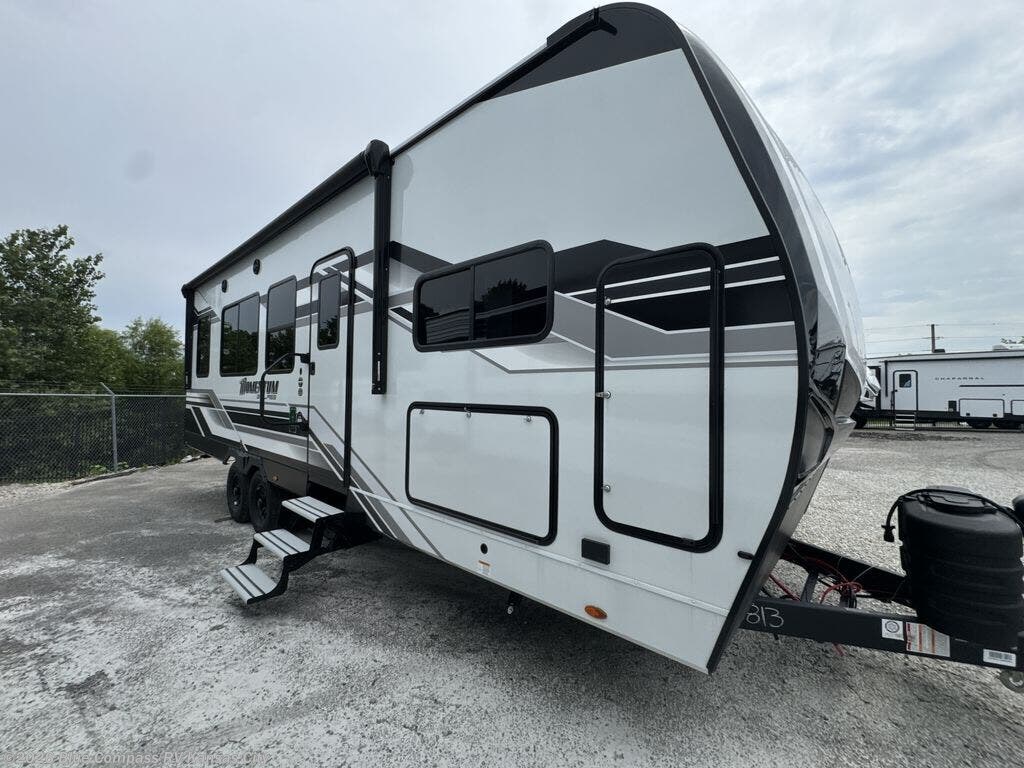 2027 Grand Design Momentum G-Class TT - New Toy Hauler For Sale by Blue Compass RV Kansas City in Grain Valley, Missouri