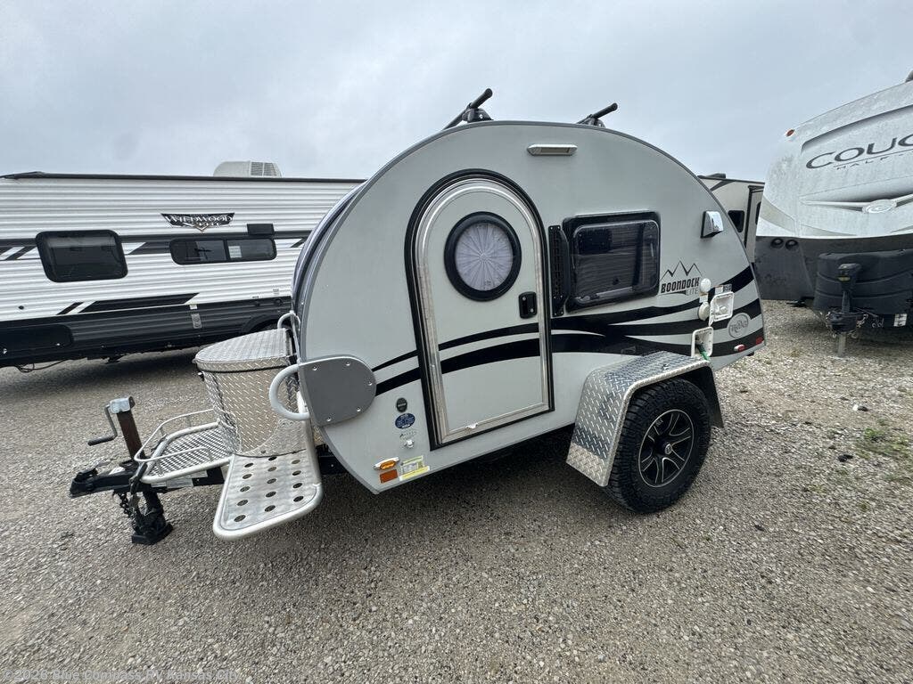 2020 NuCamp TAG XL Boondock - Used Travel Trailer For Sale by Blue Compass RV Kansas City in Grain Valley, Missouri
