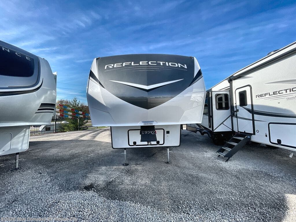 2025 Reflection 324MBS by Grand Design from Blue Compass RV Kansas City in Grain Valley, Missouri