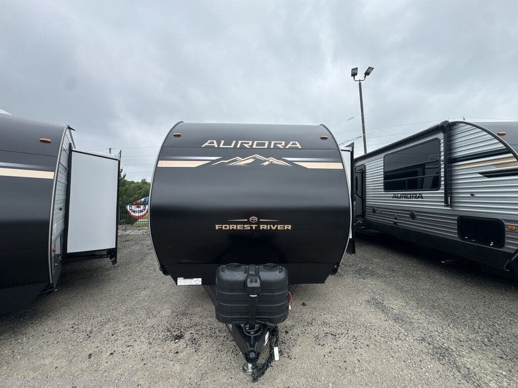 2027 Aurora 34BHTS by Forest River from Blue Compass RV Kansas City in Grain Valley, Missouri