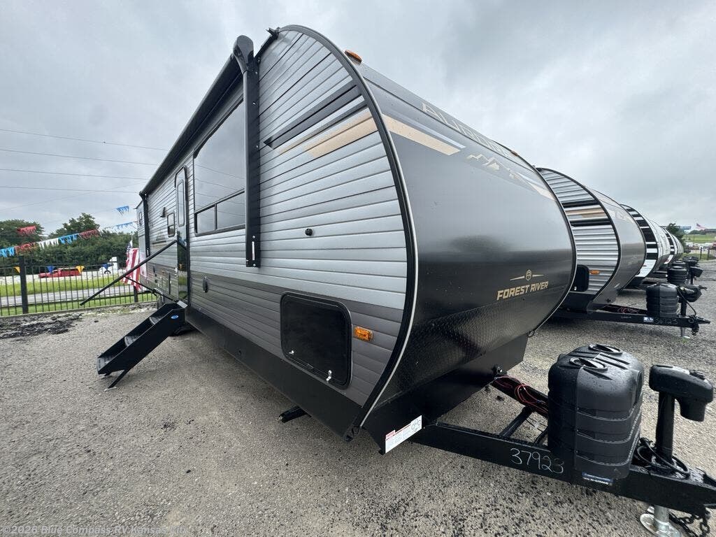 2027 Forest River Aurora 34BHTS - New Travel Trailer For Sale by Blue Compass RV Kansas City in Grain Valley, Missouri