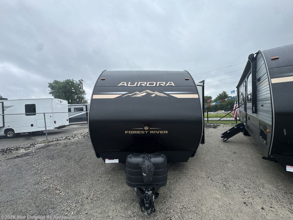 2027 Aurora 34BHTS-2Q by Forest River from Blue Compass RV Kansas City in Grain Valley, Missouri