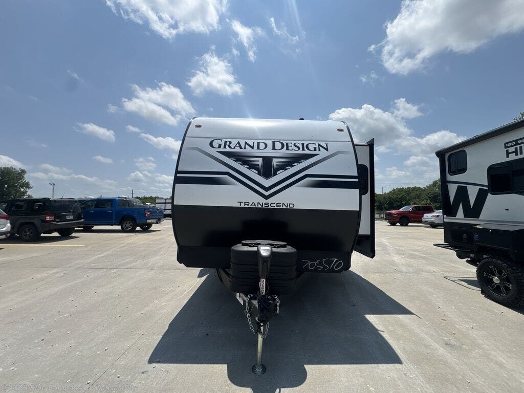 2027 Transcend Xplor 335BHT by Grand Design from Blue Compass RV Kansas City in Grain Valley, Missouri
