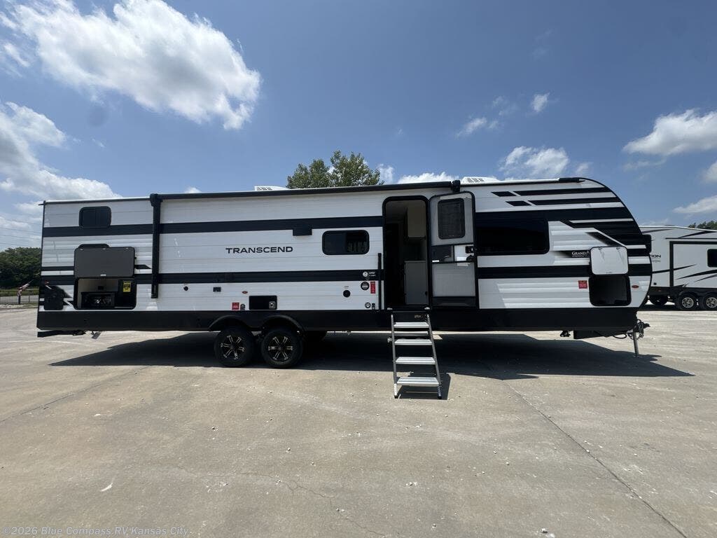 New 2027 Grand Design Transcend Xplor 335BHT available in Grain Valley, Missouri