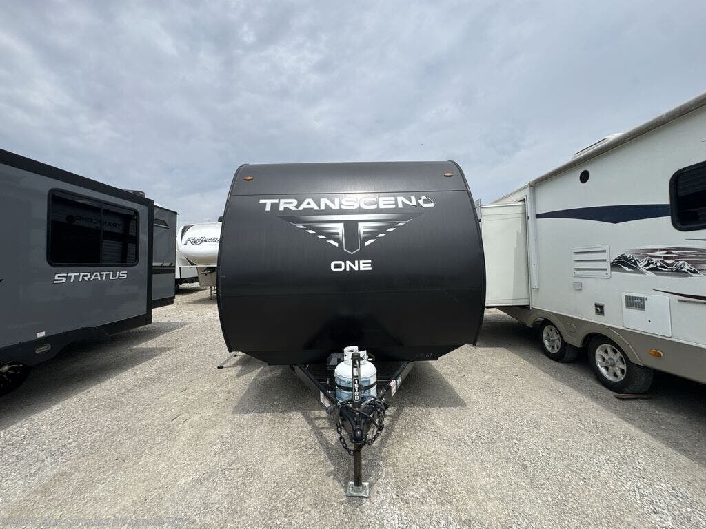 Used 2025 Grand Design Transcend One 151RB available in Grain Valley, Missouri