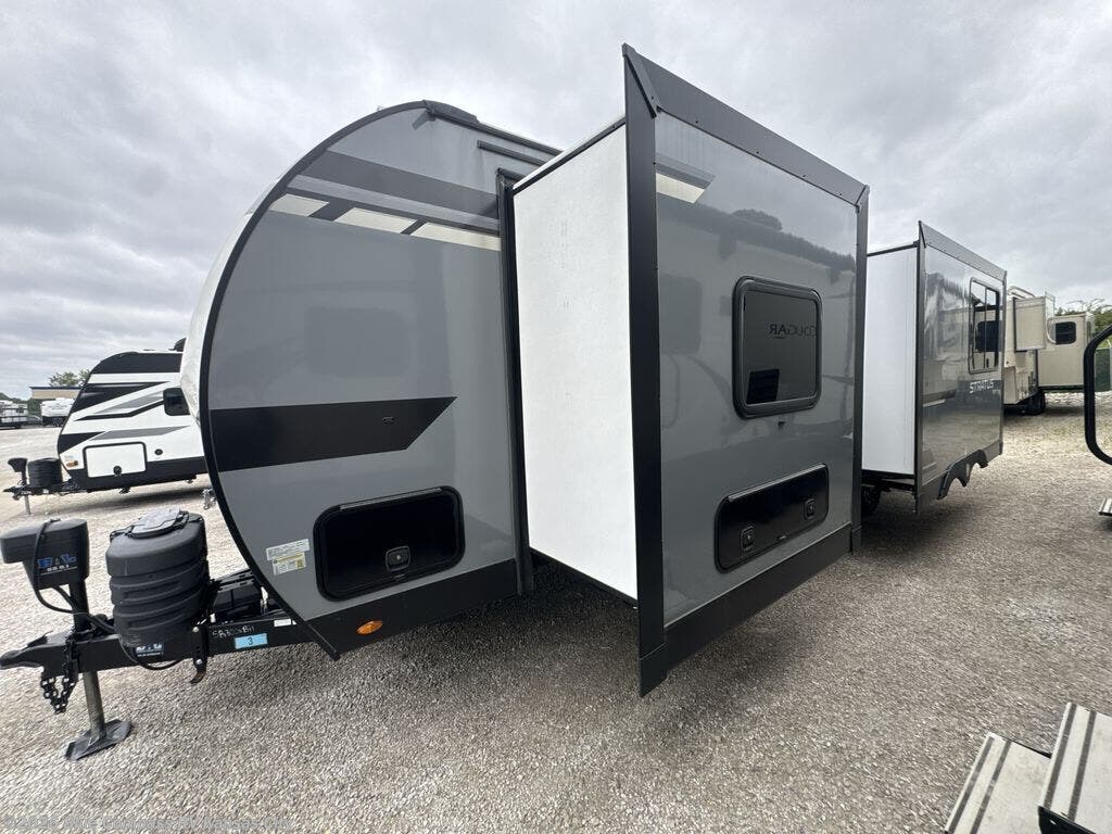 2025 Stratus SR302VBH by Venture RV from Blue Compass RV Kansas City in Grain Valley, Missouri