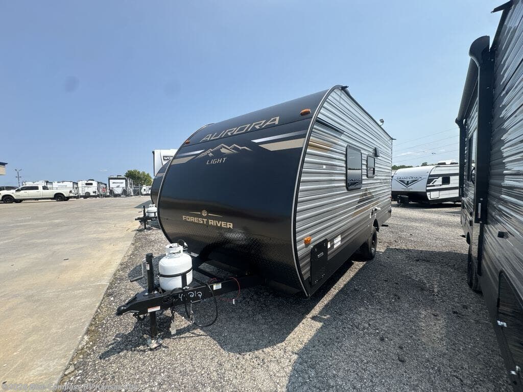 2027 Aurora Light 15RBX by Forest River from Blue Compass RV Kansas City in Grain Valley, Missouri