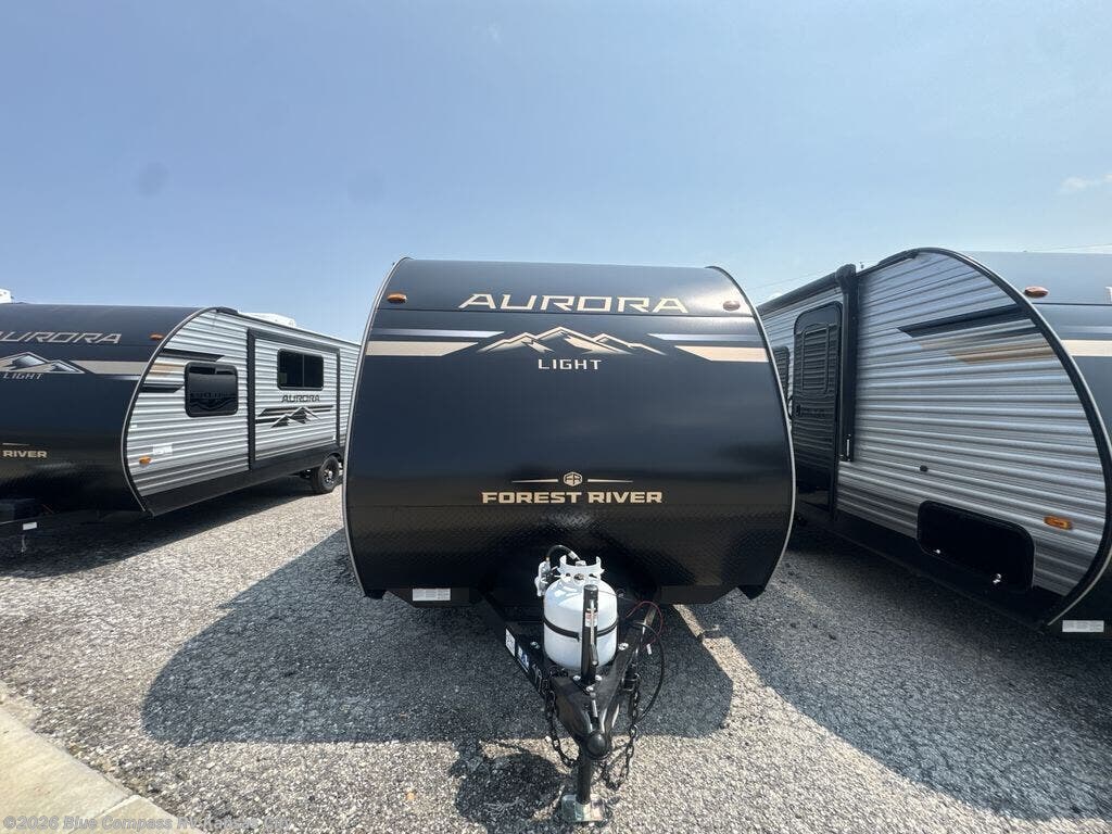 New 2027 Forest River Aurora Light 15RBX available in Grain Valley, Missouri