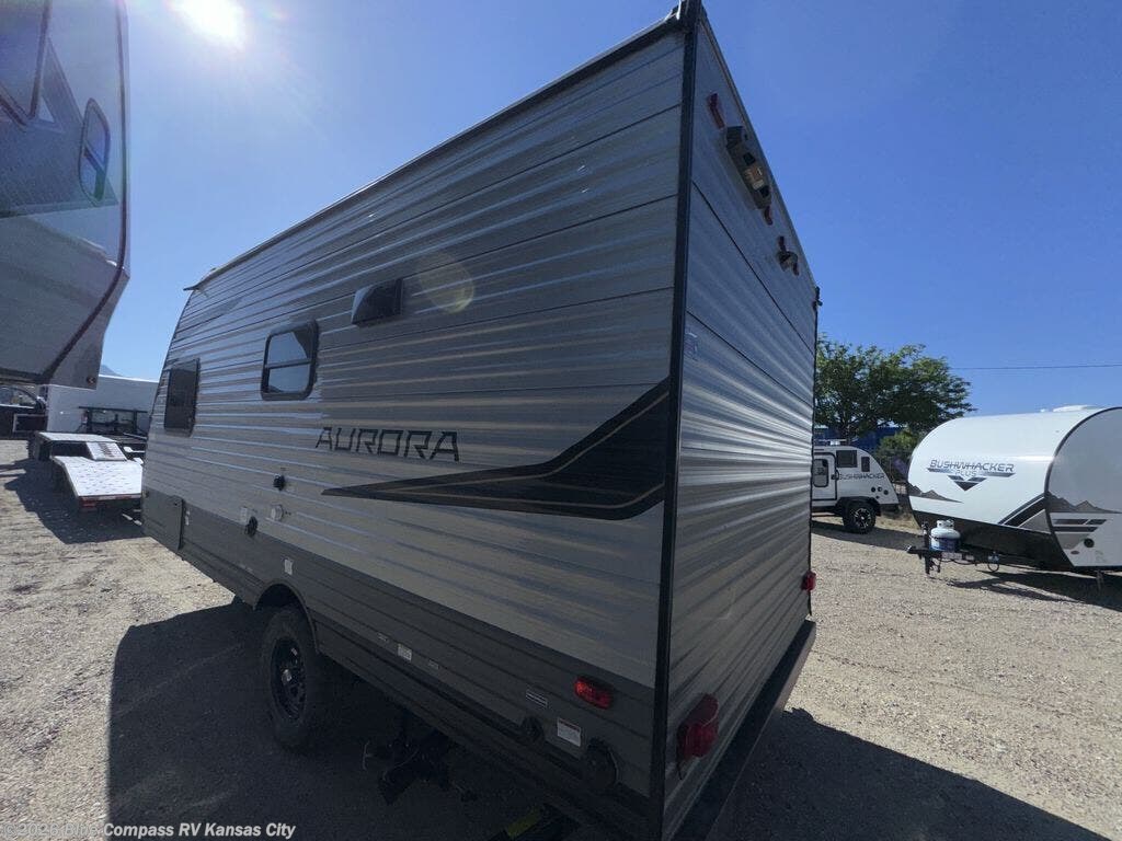 2027 Aurora Light 15RBX by Forest River from Blue Compass RV Kansas City in Grain Valley, Missouri