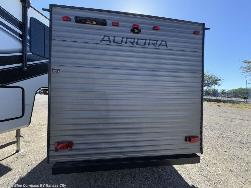 New 2027 Forest River Aurora Light 15RBX available in Grain Valley, Missouri