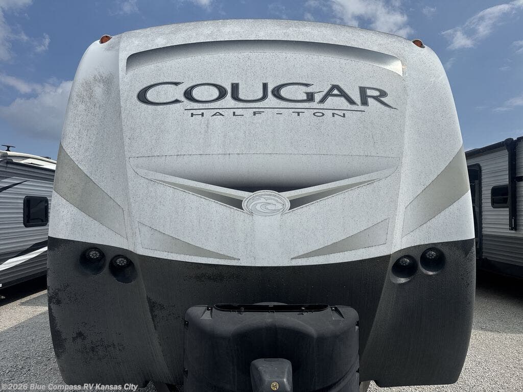 2019 Cougar 34TSB by Keystone from Blue Compass RV Kansas City in Grain Valley, Missouri