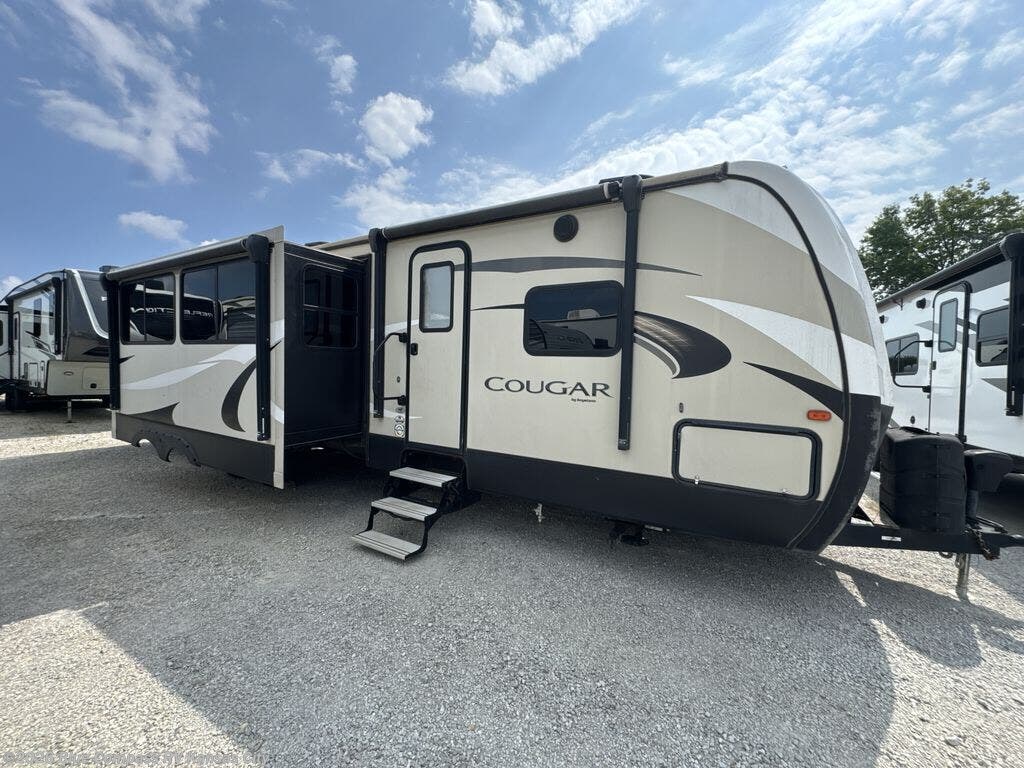 Used 2019 Keystone Cougar 34TSB available in Grain Valley, Missouri