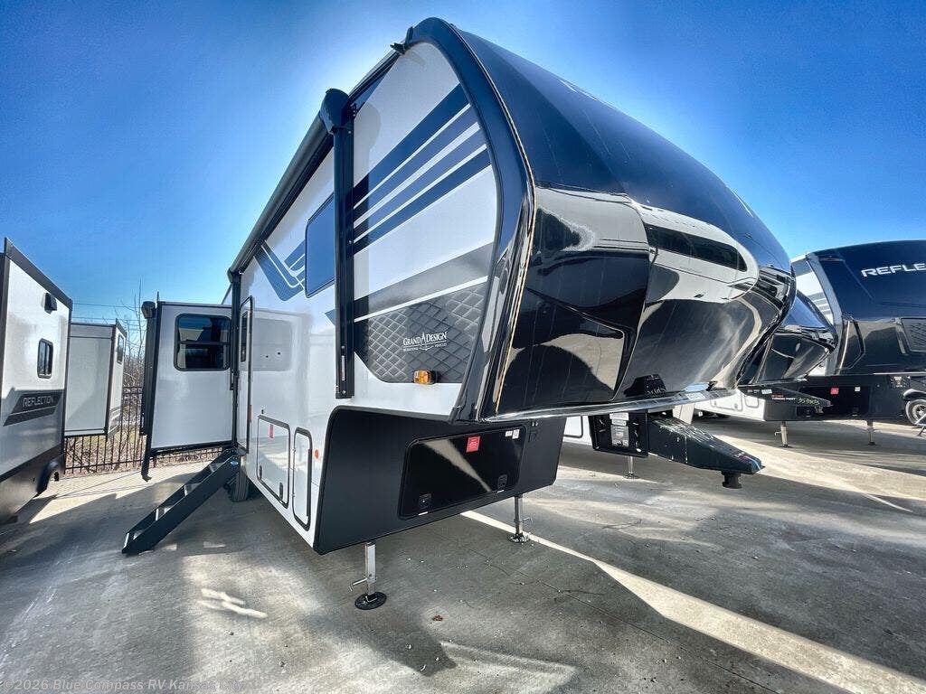 2026 Reflection 303RLS by Grand Design from Blue Compass RV Kansas City in Grain Valley, Missouri