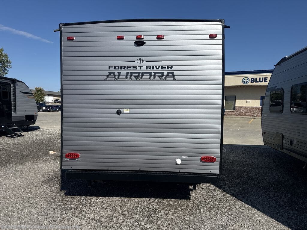 2027 Aurora Light 16BHX by Forest River from Blue Compass RV Kansas City in Grain Valley, Missouri