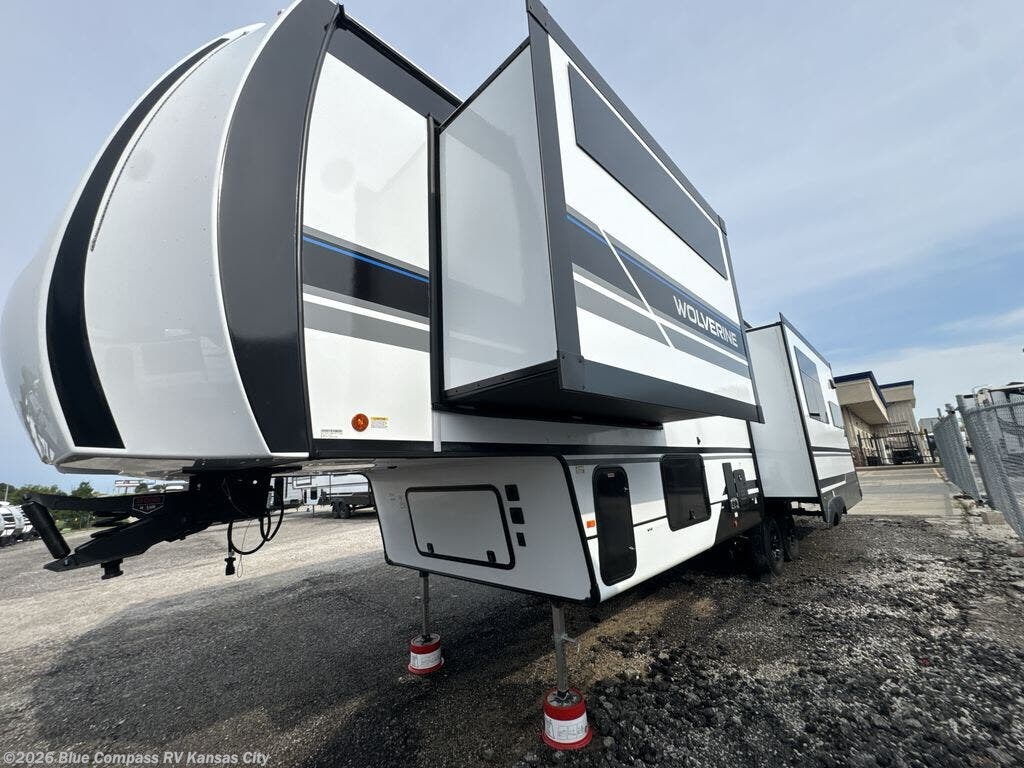 New 2027 Forest River Wolverine 32JF available in Grain Valley, Missouri