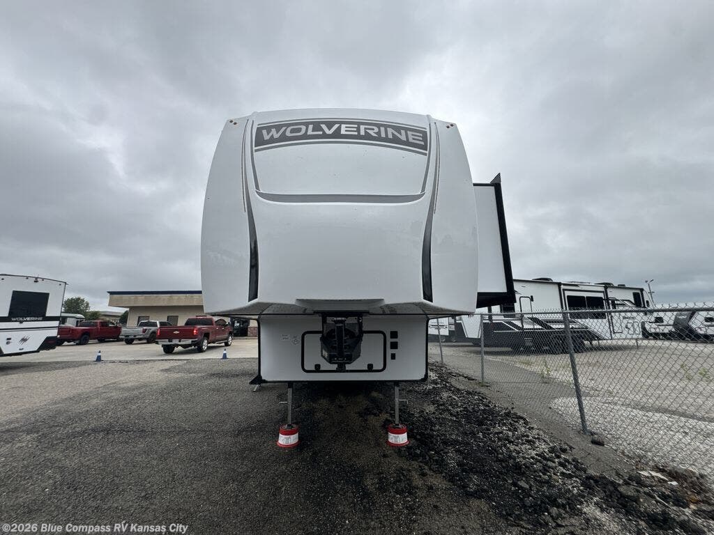 2027 Wolverine 32JF by Forest River from Blue Compass RV Kansas City in Grain Valley, Missouri