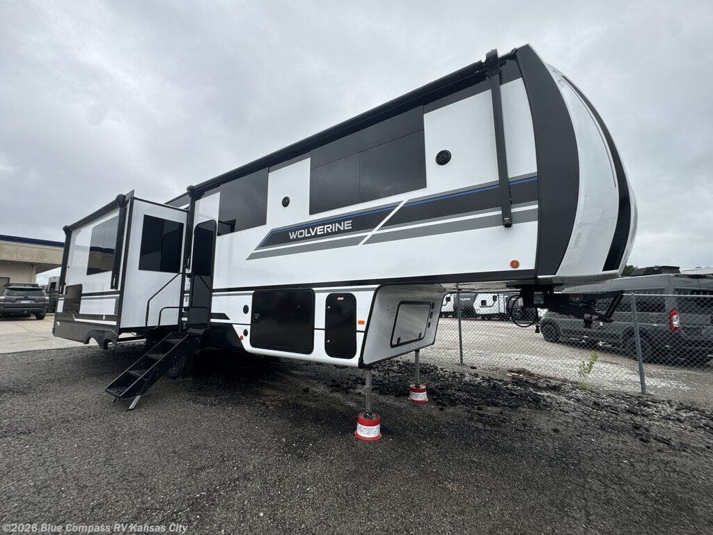 New 2027 Forest River Wolverine 32JF available in Grain Valley, Missouri