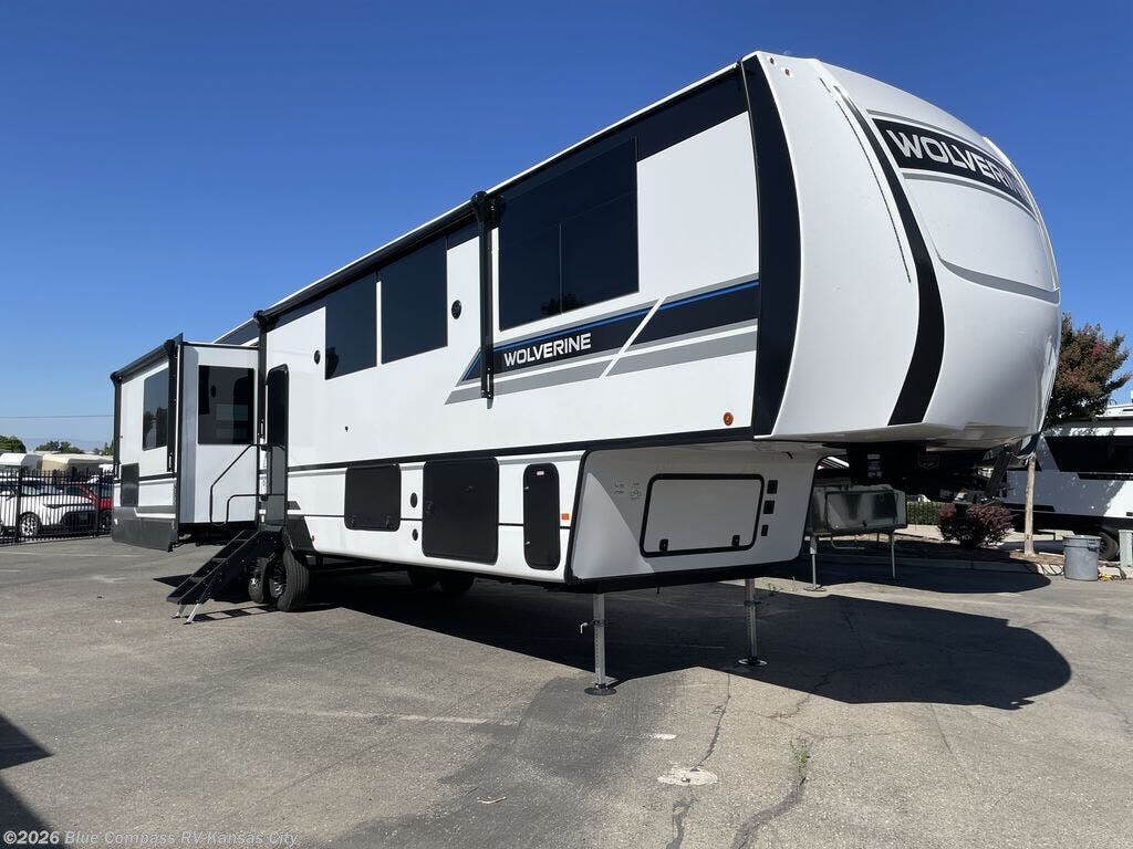 New 2027 Forest River Wolverine 36BC available in Grain Valley, Missouri