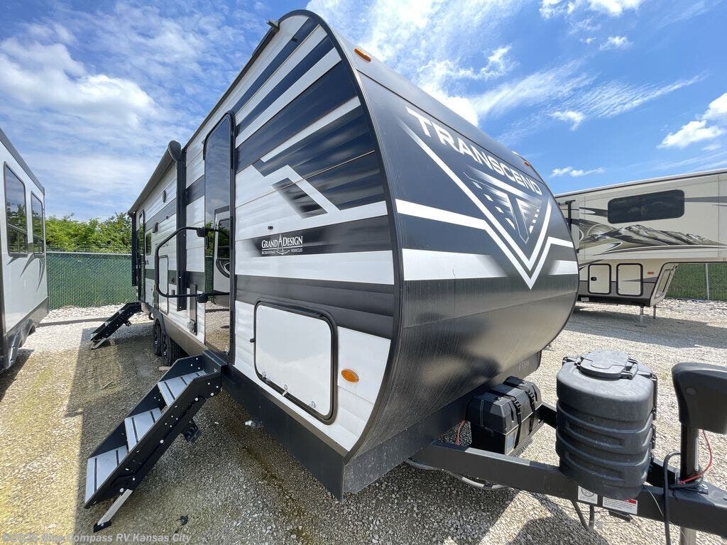 2025 Transcend Xplor 245RLT by Grand Design from Blue Compass RV Kansas City in Grain Valley, Missouri