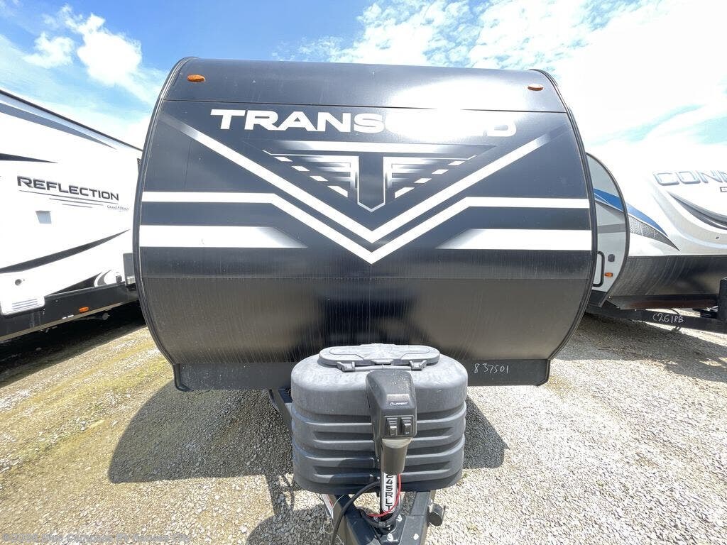 Used 2025 Grand Design Transcend Xplor 245RLT available in Grain Valley, Missouri