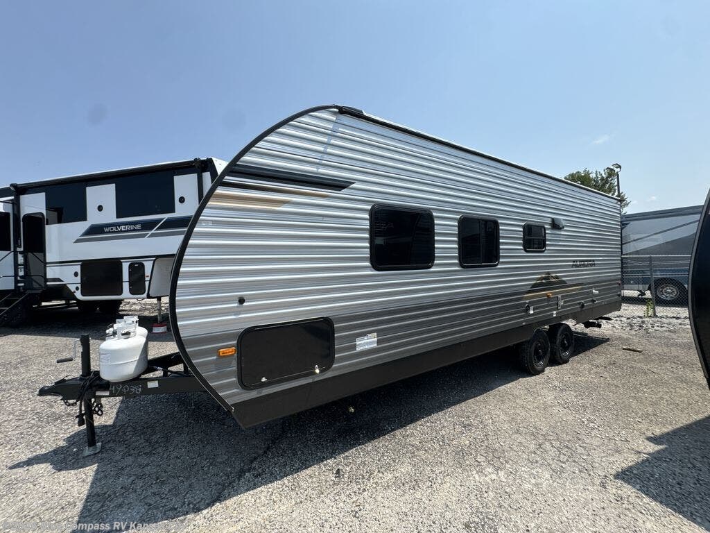 2027 Forest River Aurora Light 26BH - New Travel Trailer For Sale by Blue Compass RV Kansas City in Grain Valley, Missouri