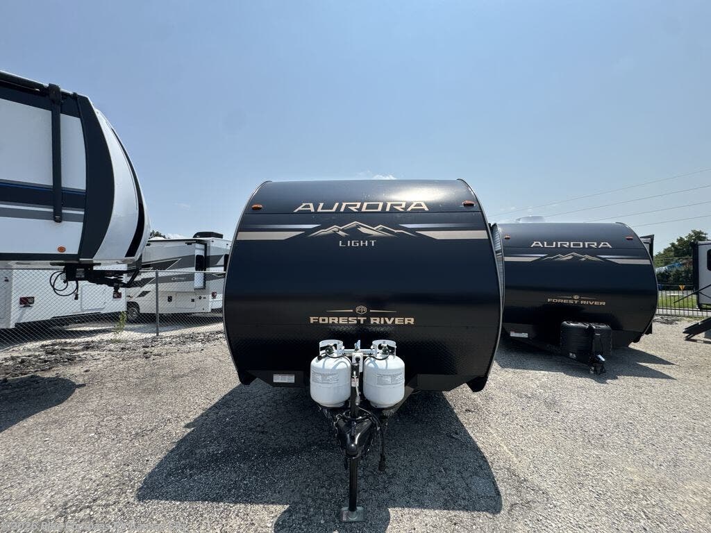 2027 Aurora Light 26BH by Forest River from Blue Compass RV Kansas City in Grain Valley, Missouri