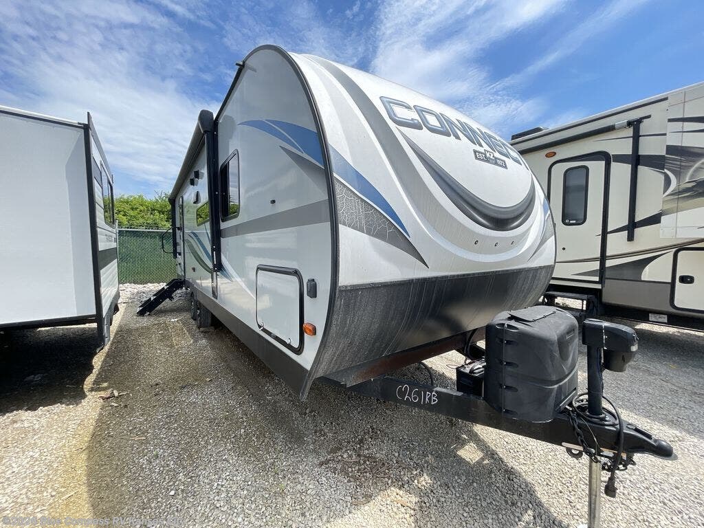 2021 K-Z Connect 261RB - Used Travel Trailer For Sale by Blue Compass RV Kansas City in Grain Valley, Missouri