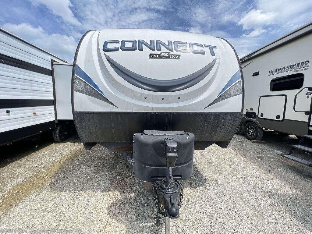 2021 Connect 261RB by K-Z from Blue Compass RV Kansas City in Grain Valley, Missouri