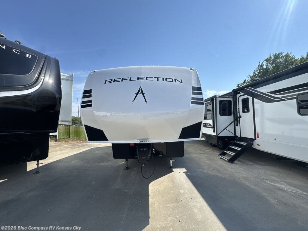 New 2027 Grand Design Reflection 100 Series 22RK available in Grain Valley, Missouri