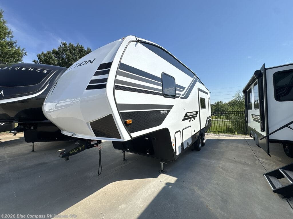 2027 Reflection 100 Series 22RK by Grand Design from Blue Compass RV Kansas City in Grain Valley, Missouri